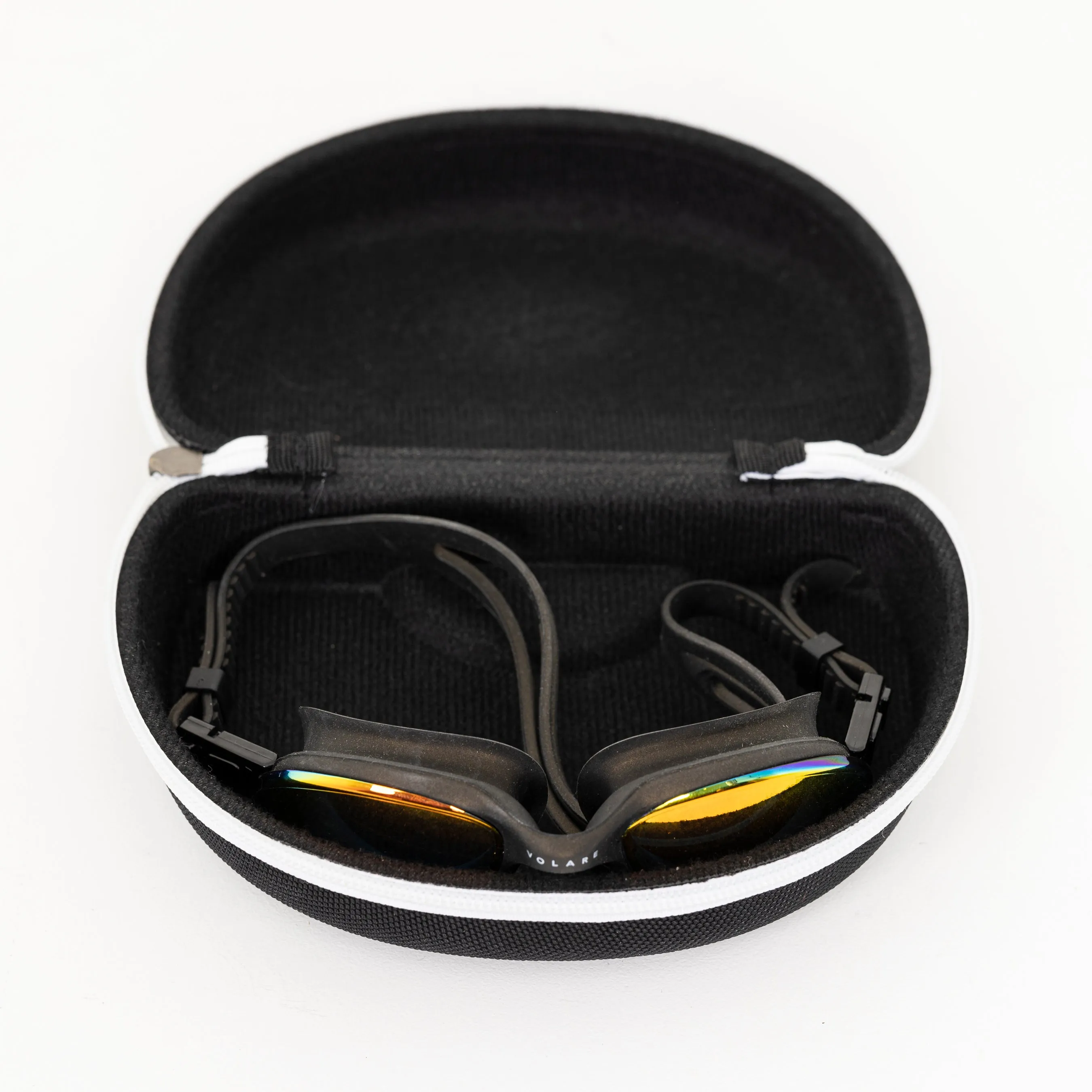 Premium EVA Swim Goggle Case